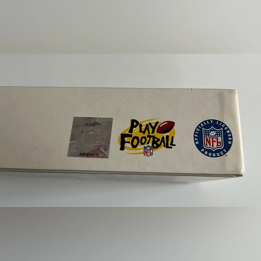 Vintage 1993 NFL GREEN BAY PACKERS vs VIKINGS NFL Helmet Checkers Board Game